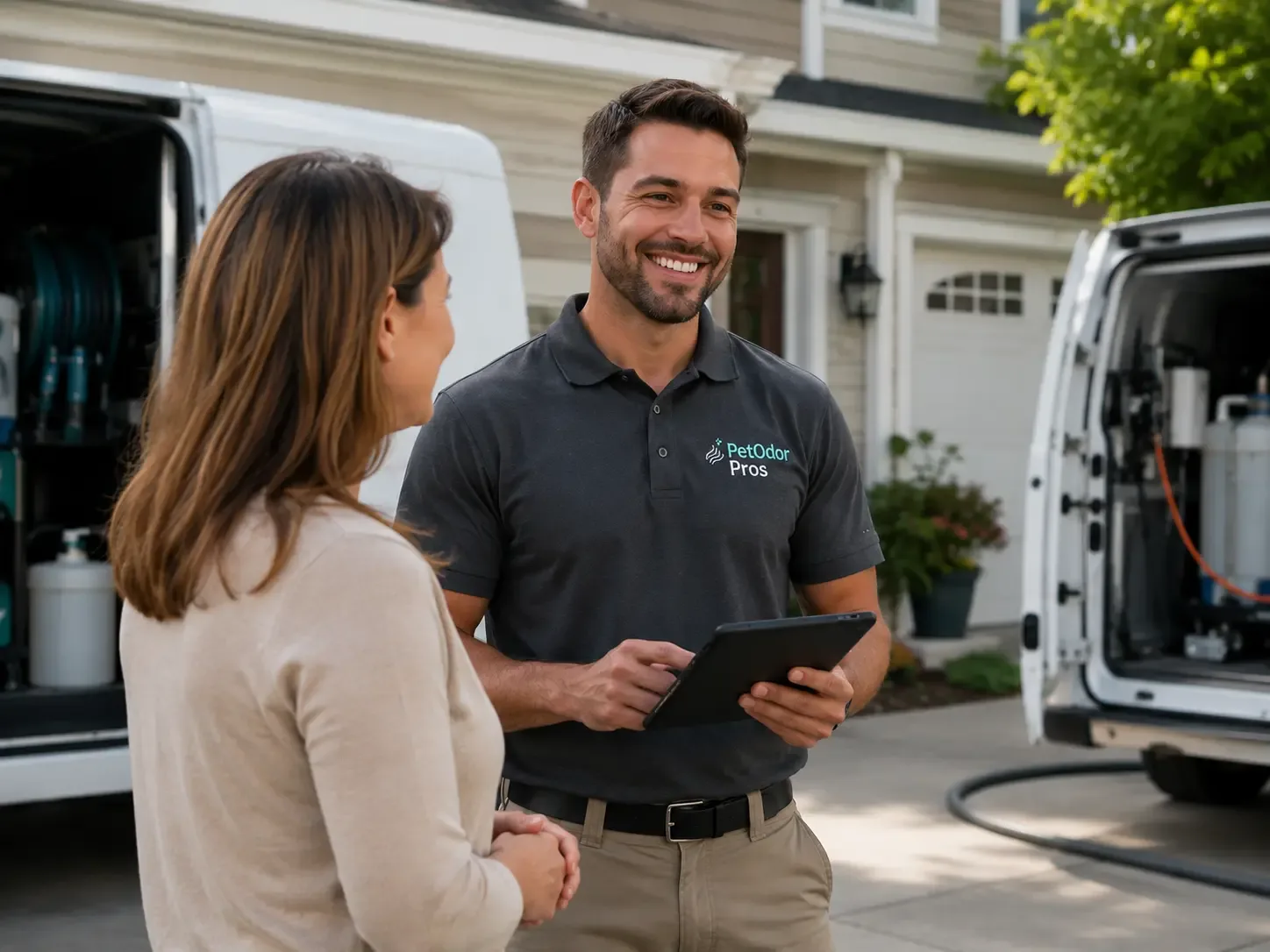 Pet Odor Removal FAQs for Enterprise, NV